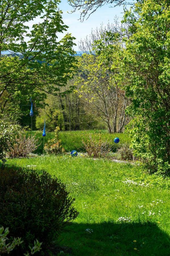 Ferienwohnungen Bauer - Auszeit Mit Ausblick Zenting Экстерьер фото